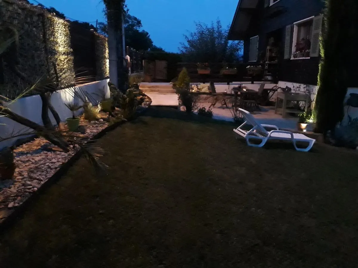 Homestay Chalet Norev Saint-Martin-du-Mont France