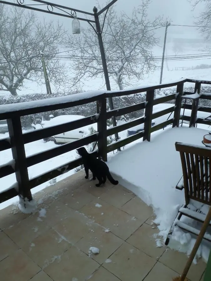 Chalet Norev Saint-Martin-du-Mont France