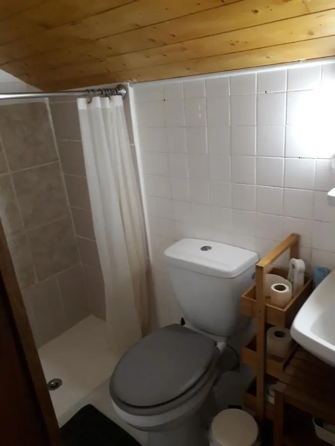 Homestay Chalet Norev Saint-Martin-du-Mont