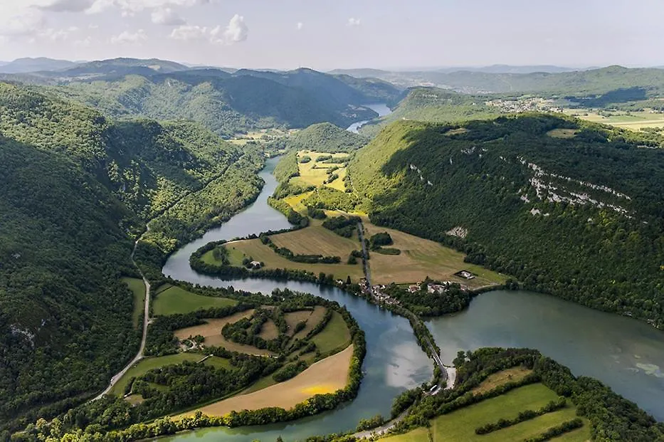 Chalet Norev Saint-Martin-du-Mont Homestay